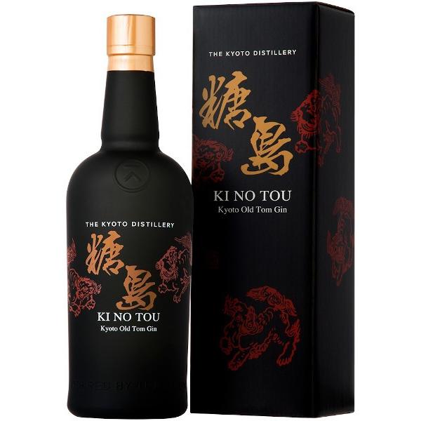 季のTOU 京都オールドトムジン 700ml 47％ : お酒の専門店 酒ポッポ
