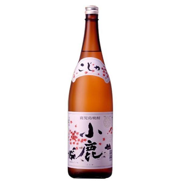 小鹿 焼酎 1.8Lパック×6本 25% 小鹿 1800ml 25度×1本 （芋） 【6本毎に1個口送料かかります】 : お