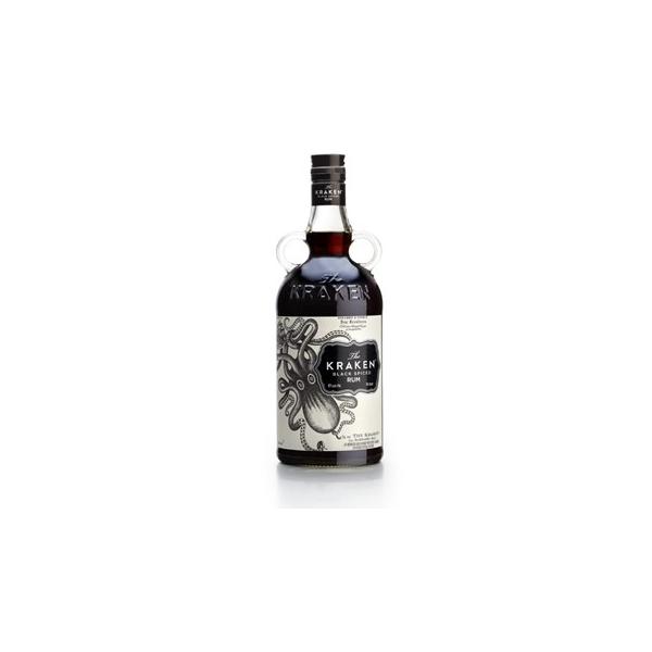 ラム酒　ぐらも Amazon.co.jp: クラーケン ブラックスパイスド ラム 750ml