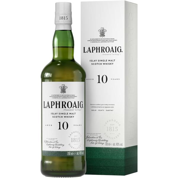 ラフロイグ 10年 700ml 40％ [並行]