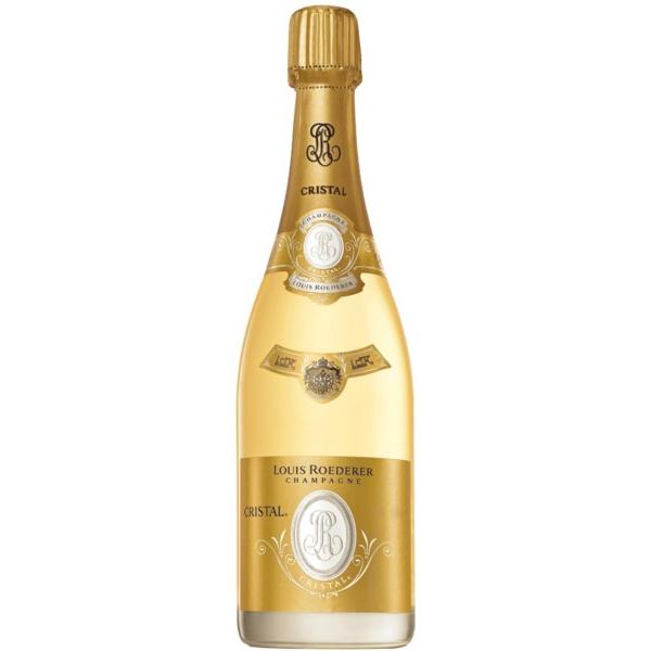 LOUIS ROEDERER（ルイ・ロデレール） クリスタル 750ml [正規] （白