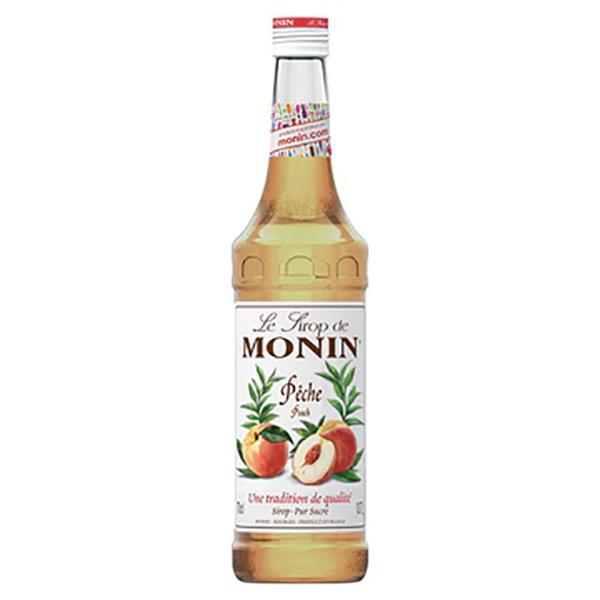 モナン  ピーチ・シロップ 700ml