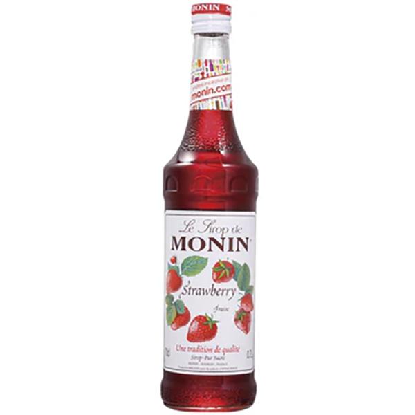 モナン  ストロベリー・シロップ 700ml