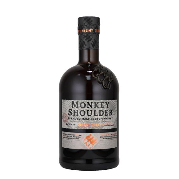 モンキーショルダー スモーキーモンキー 700ml [正規] : お酒の専門店