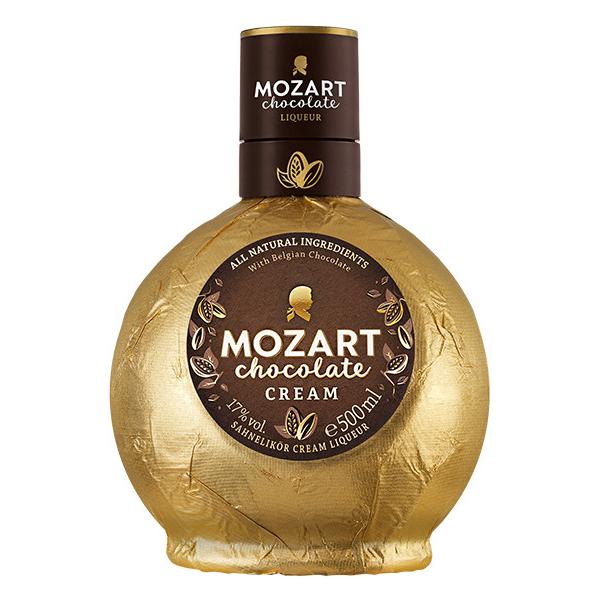 モーツァルト チョコレート クリーム モーツアルト 500ml Mozart Cream 酒ポッポ お酒の専門店 通販 Yahoo ショッピング