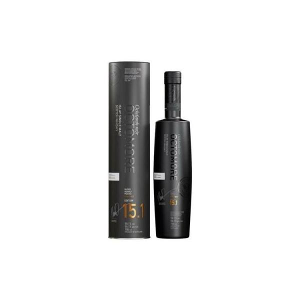 オクトモア15.1 700ml 59.1%