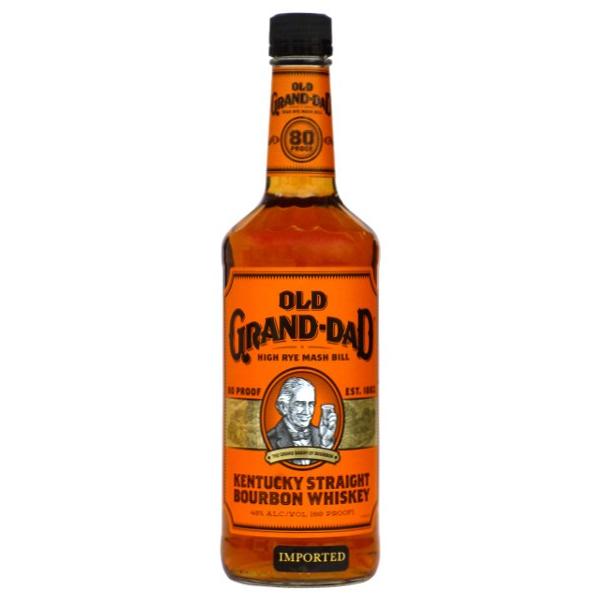 オールド・グランダッド スリム 750ml : お酒の専門店 酒ポッポ - 通販