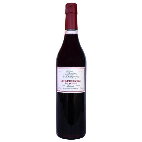 フィリップ・ド・ブルゴーニュ クレーム・ド・カシス 700ml : お酒の