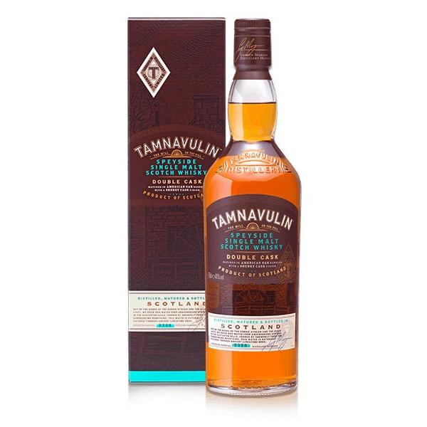 タムナヴーリン ダブルカスク 700ml : お酒の専門店 酒ポッポ - 通販