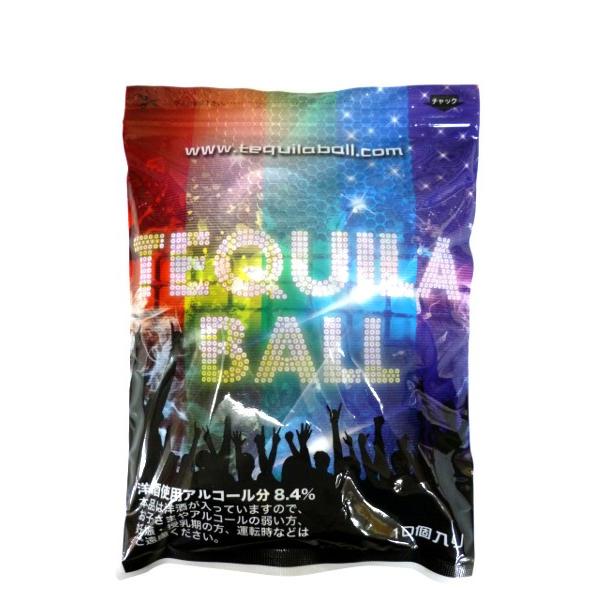 テキーラボール 23ｇ 10個セット ｍｉｘ Tequila Ball 酒ポッポ お酒の専門店 通販 Yahoo ショッピング