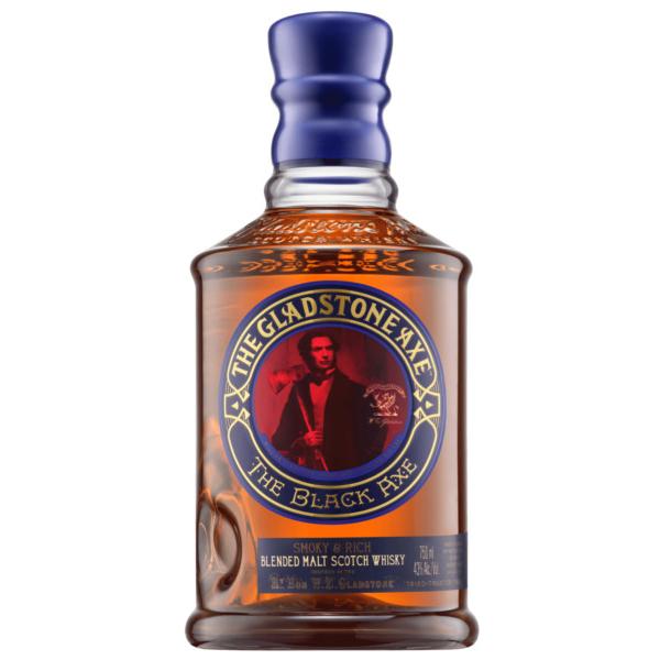 ザ・グラッドストンアクス ブラックアクス 700ml : お酒の専門店 酒