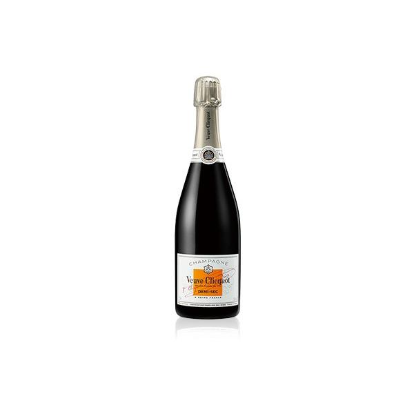 Veuve Clicquot ヴーヴ・クリコ ホワイトラベル ドゥミ・セック Veuve Clicquot ヴーヴ・クリコ ホワイトラベル ドゥミ・セック