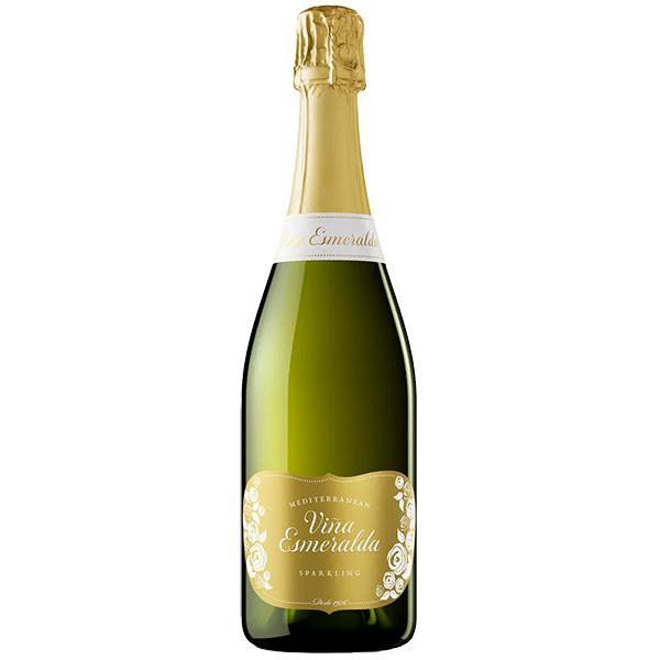 ヴィーニャ・エスメラルダ・スパークリング・ブリュット 750ml（白・発泡性）