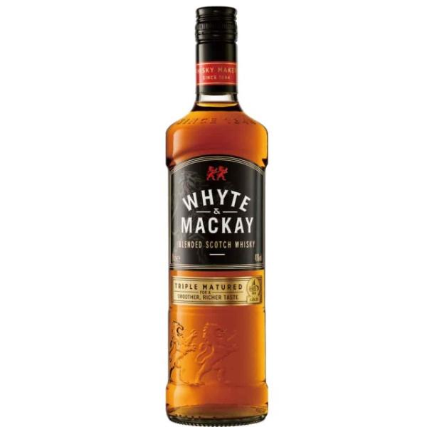 ホワイト＆マッカイ トリプルマチュアード 700ml : お酒の専門店 酒