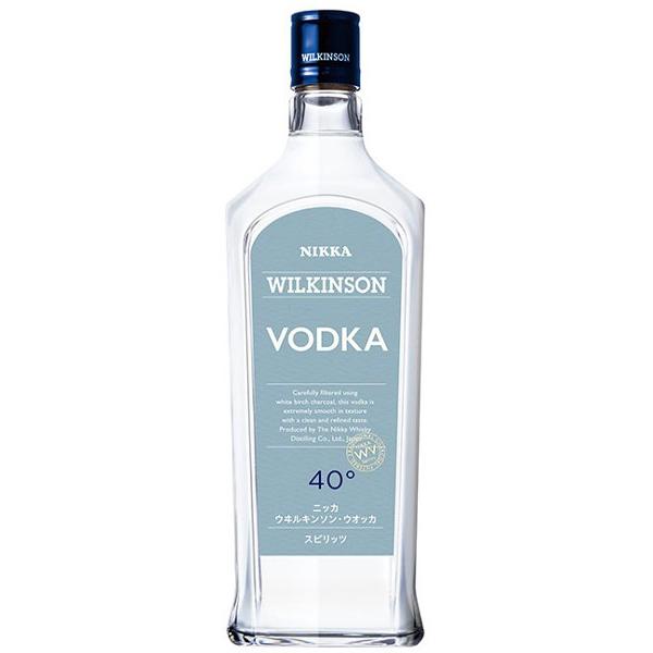 白樺炭による濾過工程に時間をかけ、ピュアでクリアな味わいを実現した本格ウオッカです。