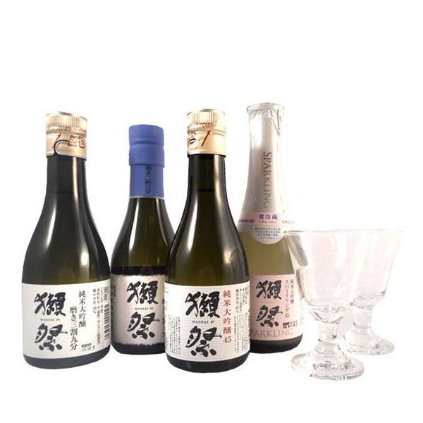 旭酒造 獺祭 純米大吟醸 スパークリング45