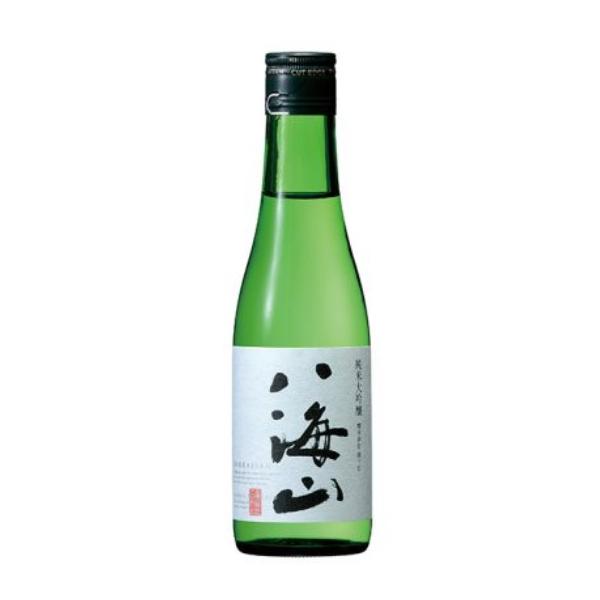 日本酒 八海山 はっかいさん 純米大吟醸 300ml 新潟県 敬老の日