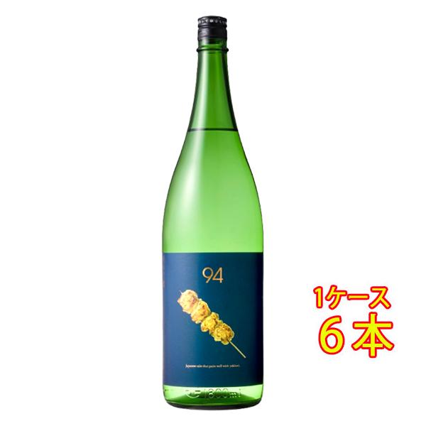 ギフト プレゼント 日本酒 玉乃光 たまのひかり 純米吟醸 94 Indigolabl 1800ml 6本 京都府 玉乃光酒造 ケース販売