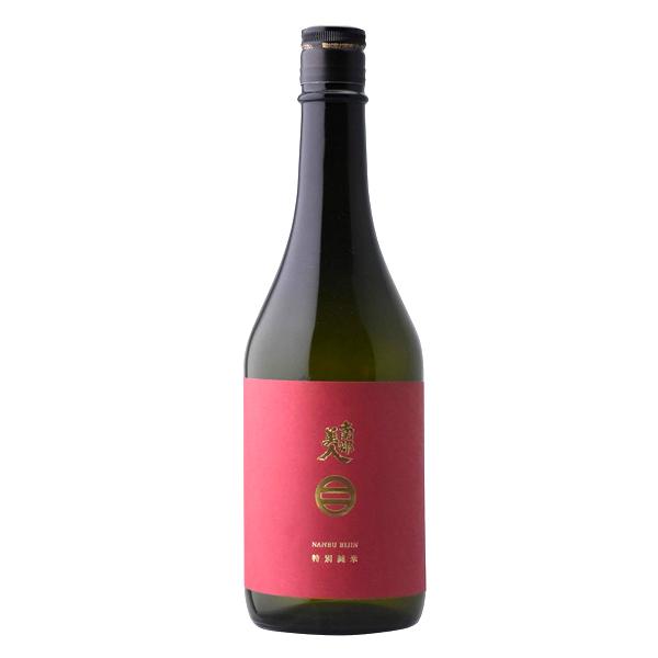 ギフト プレゼント 日本酒 南部美人 特別純米 720ml 岩手県 株式会社南部美人