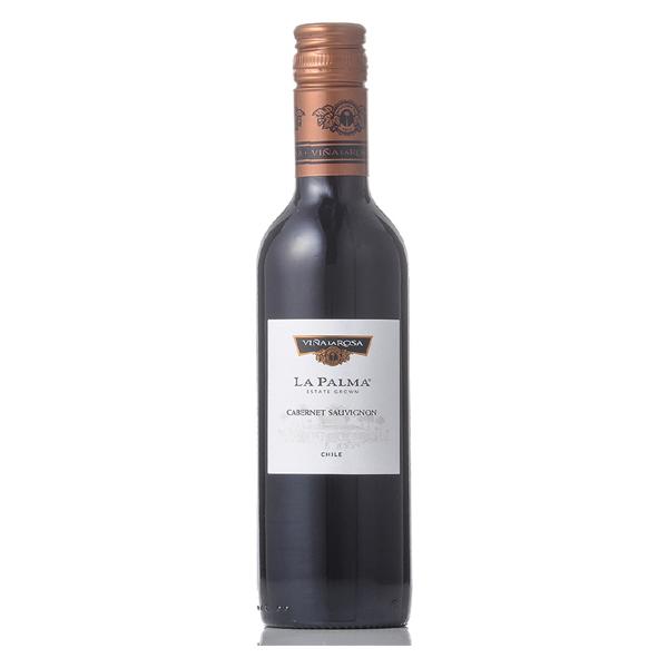 ギフト プレゼント ワイン ラ・パルマ カベルネ・ソーヴィニヨン ハーフサイズ / ヴィーニャ・ラ・ローサ 赤 375ml 12本 チリ セントラル・ヴァレー 赤ワイン
