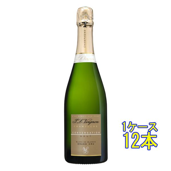 ギフト ワイン ジャン・ルイ・ヴェルニョン コンベルサシオン ブリュット 白 発泡 750ml 12本 フランス シャンパーニュ ブラン シャンパン 送料無料 :121998x12:酒楽SHOP - 通販 - Yahoo!ショッピング ギフト ワイン ジャン・ルイ・ヴェルニョン コンベルサシオン ブリュット 白 発泡 750ml 12本 フランス シャンパーニュ ブラン シャンパン 送料無料 :121998x12:酒楽SHOP - 通販 - Yahoo!ショッピング