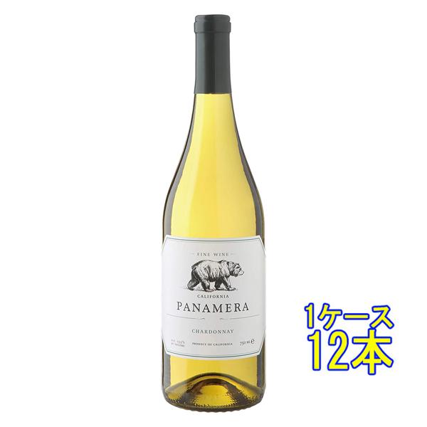 ギフト プレゼント ワイン パナメラ シャルドネ / ストーリー・リッジ・ヴィニャーズ 白 750ml 12本 アメリカ合衆国 カリフォルニア 白ワイン 送料無料