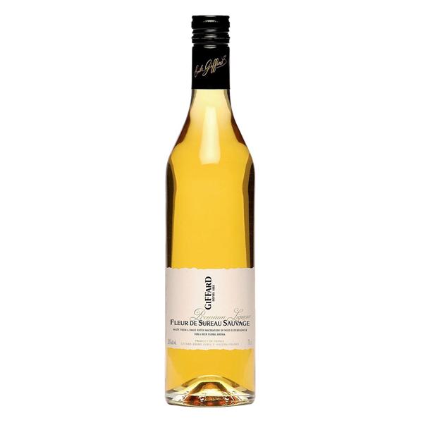 ギフト プレゼント GIFFARD ジファール フルール・ド・スュロ・ソヴァージュ エルダーフラワー 20度 700ml コートーコーポレーション フランス リキュール