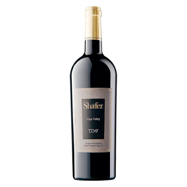ギフト プレゼント ワイン TD-9 ナパ・ヴァレー / シェーファー 赤 750ml アメリカ合衆国 カリフォルニア ナパ・ヴァレー 赤ワイン