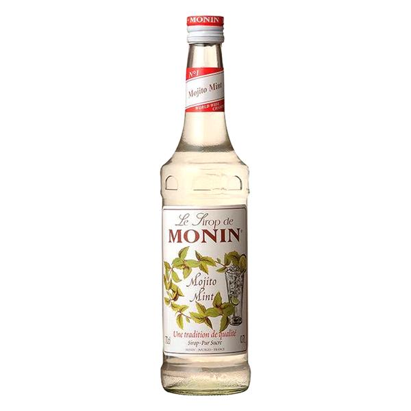 ギフト プレゼント MONIN モヒートミント シロップ 700ml モナン ノンアルコールシロップ リキュール