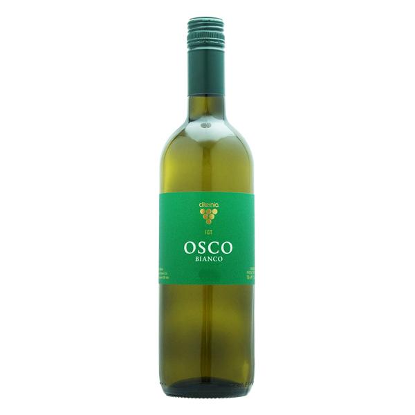 ギフト プレゼント ワイン オスコ ビアンコ / カンティーナ・クリテルニア 白 750ml イタリア モリーゼ 白ワイン