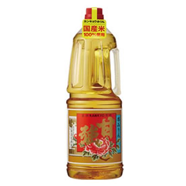 上品な香りを持ちマスキング効果に優れています。みりんの持つ効果（照り出し・味に深みを出す等）を充分に発揮する商品です。●百年の伝統が生かされた「かくし味」料理に欠かせない素材。 オールマイティにご利用頂ける本味醂です。 さらっとした口当たり...