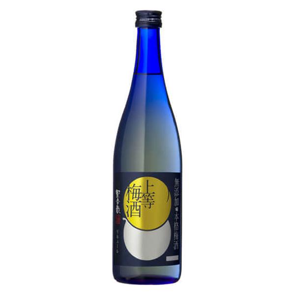 ギフト プレゼント 梅酒 星舎蔵 無添加 上等梅酒 720ml 鹿児島県 本坊酒造 リキュール