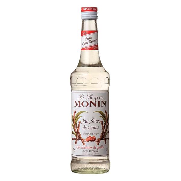ギフト プレゼント MONIN シュガー シロップ 700ml モナン ノンアルコールシロップ リキュール