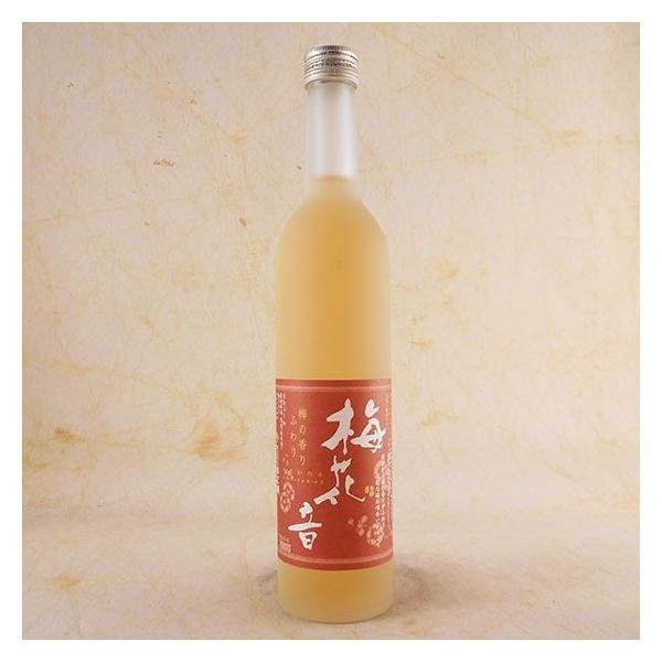 ギフト プレゼント 梅酒 あさ開 梅花音 500ml 12本入り 岩手県 あさ開酒造 送料無料