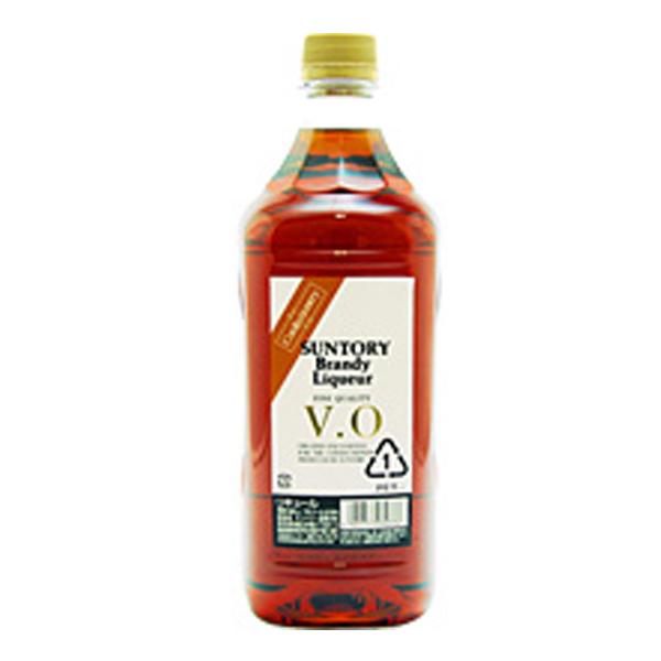 大容量の製菓用ブランデーです商品名サントリー リキュール VO 製菓用 1800mlアルコール度数39度クール便不要