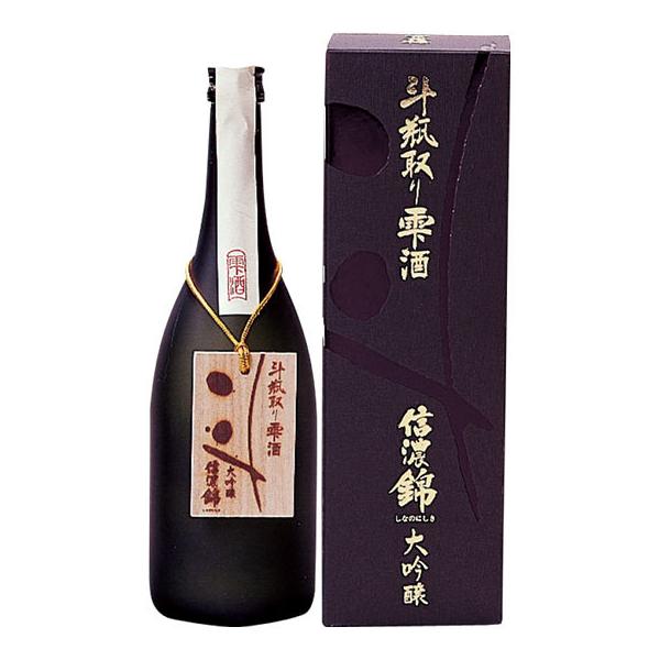 長野県 信濃錦 [純米大吟醸酒] (日本酒) 価格比較 - 価格.com