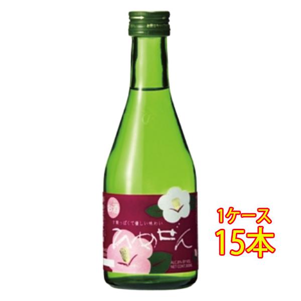 ギフト プレゼント 日本酒 一ノ蔵 ひめぜん 300ml 15本 宮城県 一ノ蔵