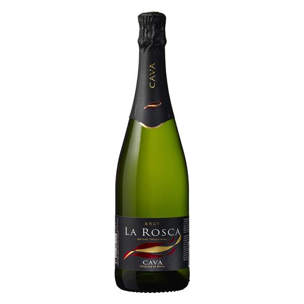 ギフト プレゼント ワイン カバ ラ・ロスカ ブリュット 白 発泡 750ml スペイン カタルーニャ スパークリングワイン