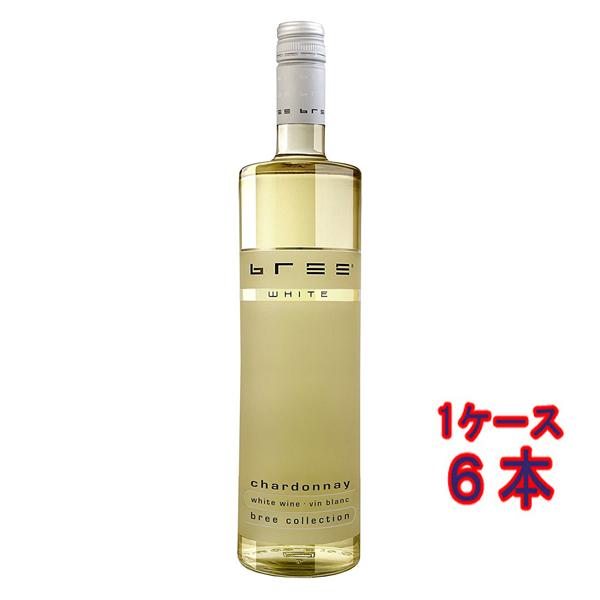 ブリー ホワイト シャルドネ 白 750ml