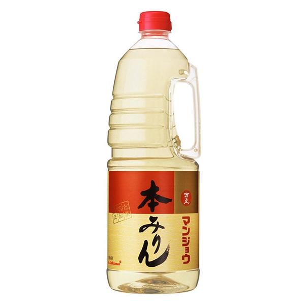 厳選されたもち米、米、米こうじなどを原料に、じっくり時間をかけてつくり上げました。商品名万上 マンジョウ 本みりん ペットボトル 1800ml蔵元キッコーマン（千葉）原材料名もち米（タイ産、国産）、米（国産）、米こうじ（タイ産米、国産米）、...