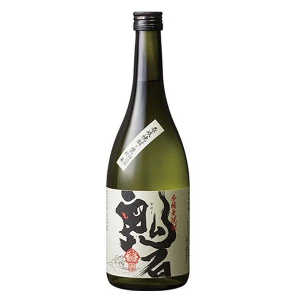 ギフト プレゼント 焼酎 麦焼酎 麦 鬼石 おにし 25° 720ml 長崎県 山の守酒造場