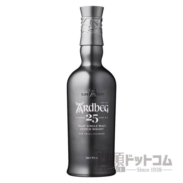 アードベッグ 25年 : 酒類ドットコム Yahoo!店 - 通販 - Yahoo