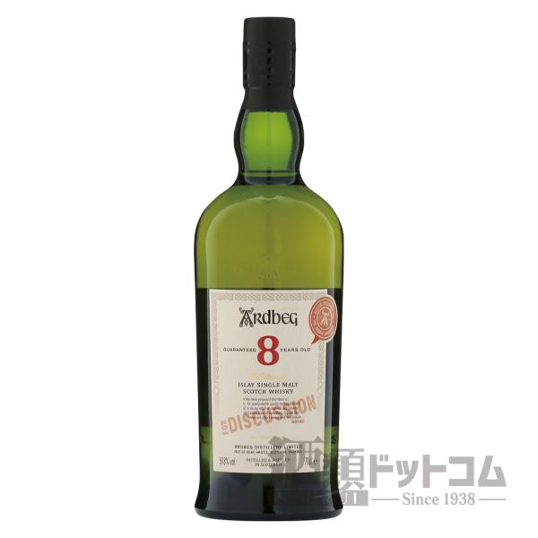 アードベッグ アルティメット フォー ディスカッション 8年 : 0202  