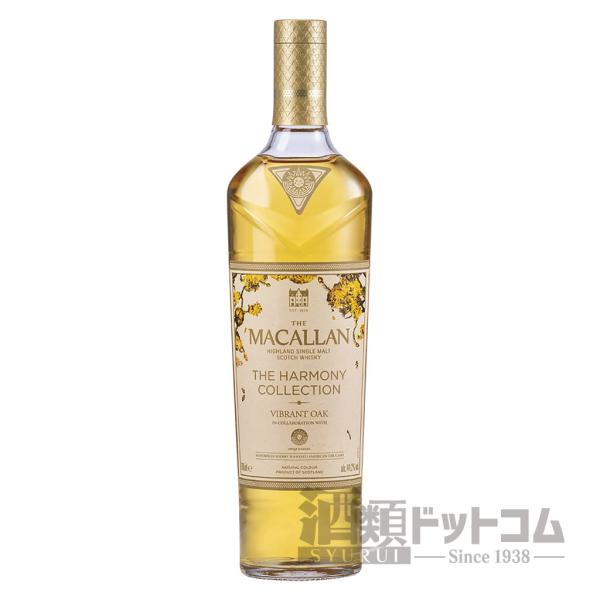 ザ マッカラン ハーモニーコレクション ビブラントオーク : 酒類ドット