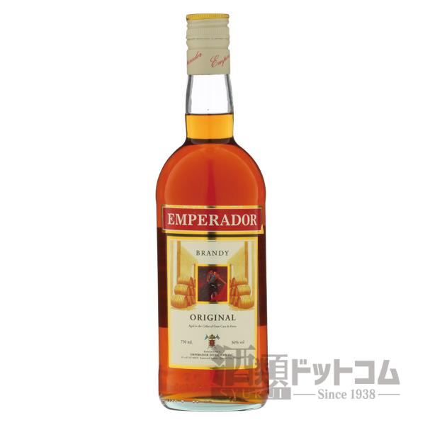 エンペラドール・ディスティラーズ社(750ml・36度)【参考上代】2145円【産地】フィリピン世界一売れているブランデーとして有名な1本。バランスの良い芳醇な味わいと繊細なアーモンドの余韻が魅力です。