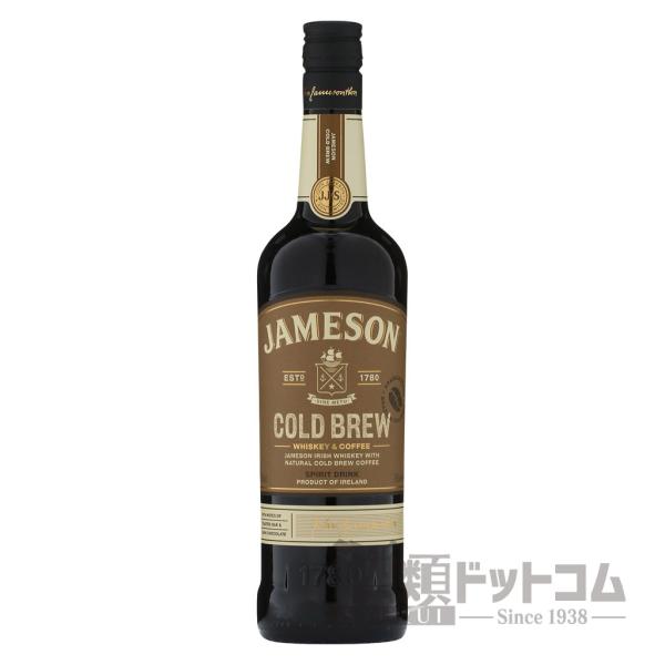 ジェムソン コールド ブリュー