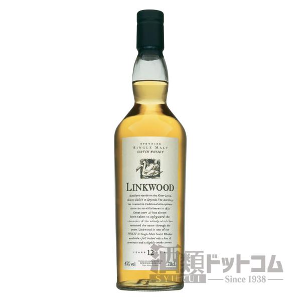 リンクウッド 12年 : 酒類ドットコム Yahoo!店 - 通販 - Yahoo