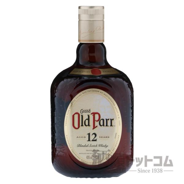 オールド パー 12年 1000ml : 酒類ドットコム Yahoo!店 - 通販 - Yahoo
