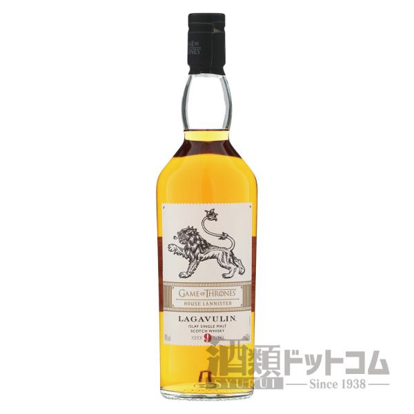 ラガヴーリン 9年　ゲーム オブ スローンズ限定品 700ml ラガヴーリン 9年 ゲーム オブ スローンズ : 酒類ドットコム