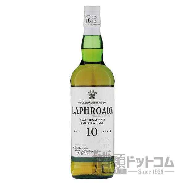 ラフロイグ 10年 ワールド 700ml : 酒類ドットコム Yahoo!店 - 通販
